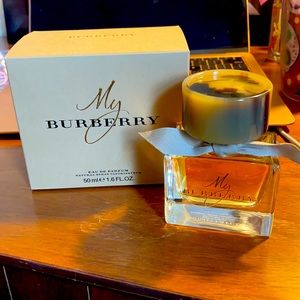 Burberry My Burberry EDP 1.6 oz. with box
